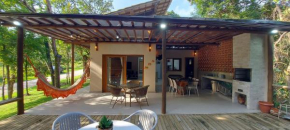 Casa em um ambiente sossegado